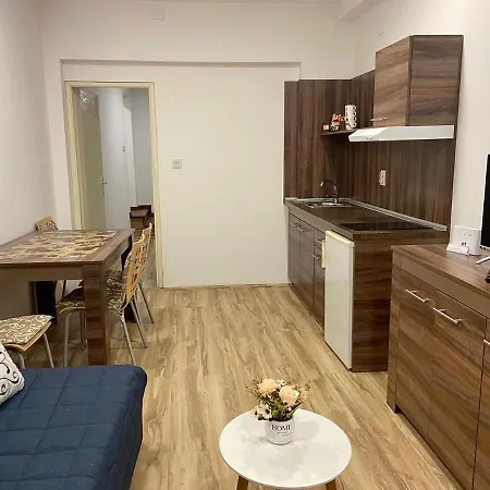 Asper Apartment